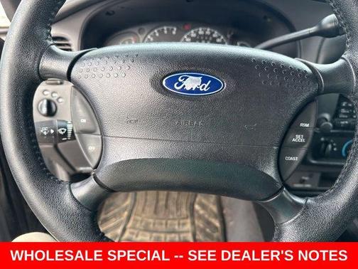 2001 Ford Ranger XLT SuperCab