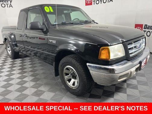 2001 Ford Ranger XLT SuperCab