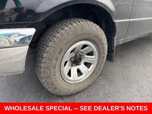 2001 Ford Ranger XLT SuperCab