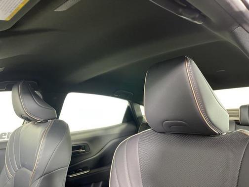 2025 Toyota Crown XLE