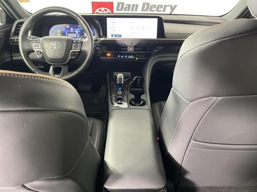 2025 Toyota Crown XLE