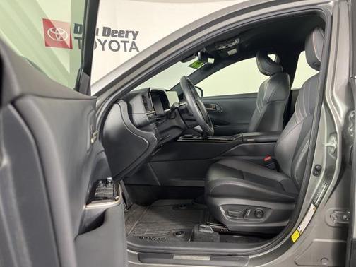 2025 Toyota Crown XLE