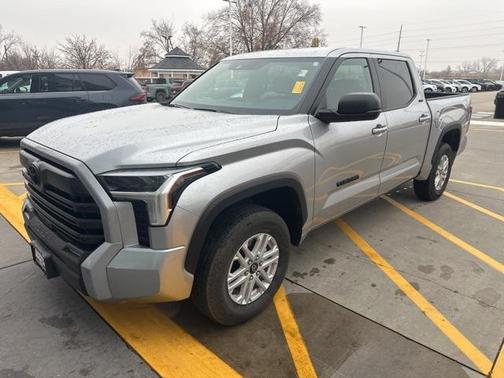 2025 Toyota Tundra SR5