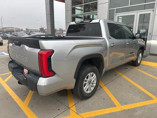 2025 Toyota Tundra SR5