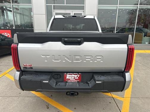 2025 Toyota Tundra SR5