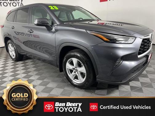 2023 Toyota Highlander L