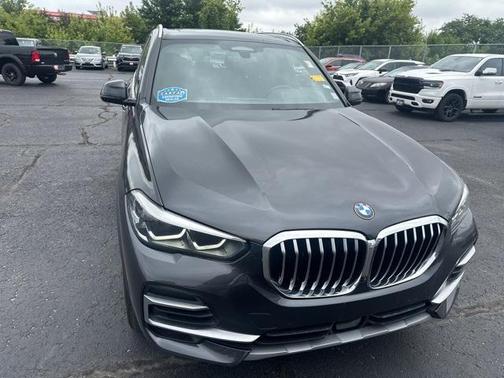 2022 BMW X5 xDrive40i