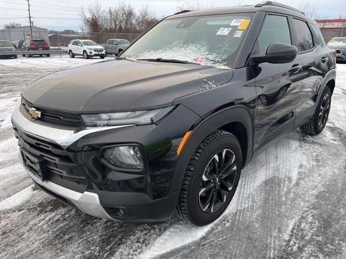 2021 Chevrolet Trailblazer LT