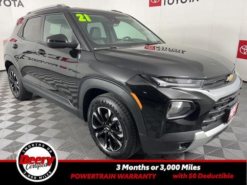 2021 Chevrolet Trailblazer LT