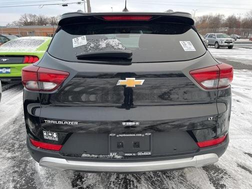 2021 Chevrolet Trailblazer LT