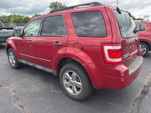2011 Ford Escape XLT