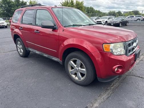 2011 Ford Escape XLT
