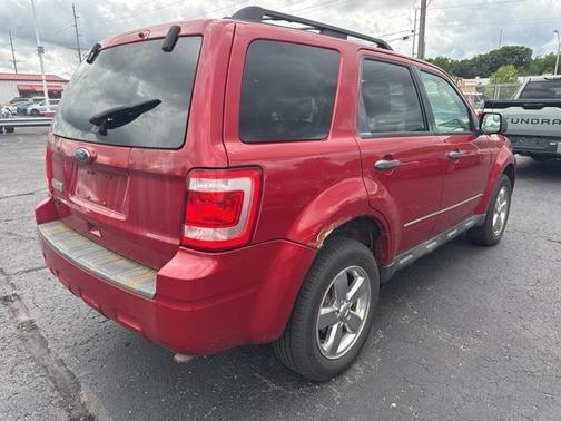 2011 Ford Escape XLT
