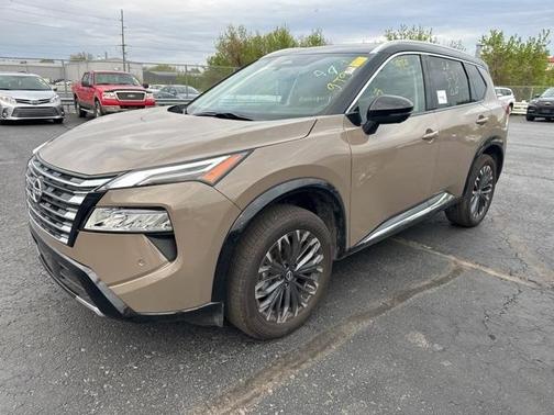 2024 Nissan Rogue Platinum