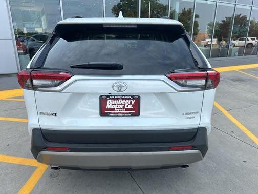 2025 Toyota RAV4 Limited
