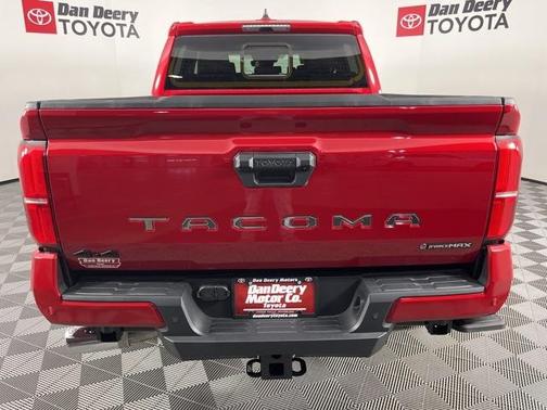 2025 Toyota Tacoma Hybrid TRD Off Road