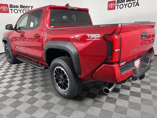 2025 Toyota Tacoma Hybrid TRD Off Road