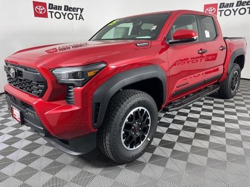 2025 Toyota Tacoma Hybrid TRD Off Road