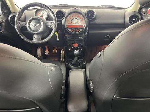 2013 MINI Countryman Cooper S ALL4