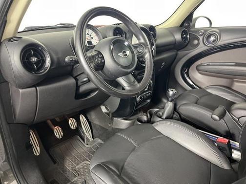 2013 MINI Countryman Cooper S ALL4