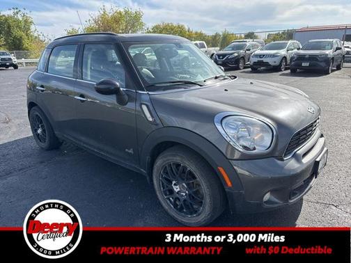 2013 MINI Countryman Cooper S ALL4