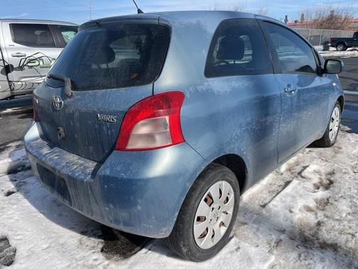 2007 Toyota Yaris Base