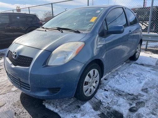 2007 Toyota Yaris Base