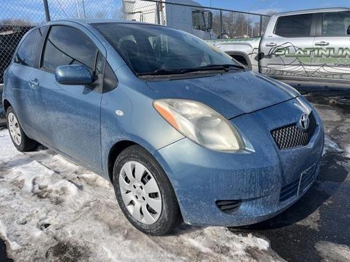 2007 Toyota Yaris Base
