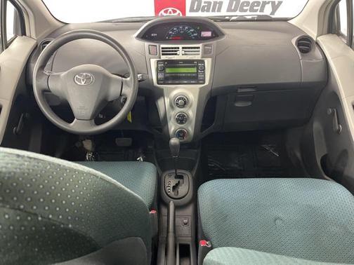 2007 Toyota Yaris Base
