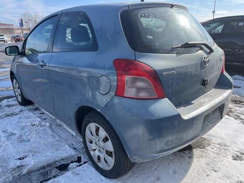 2007 Toyota Yaris Base