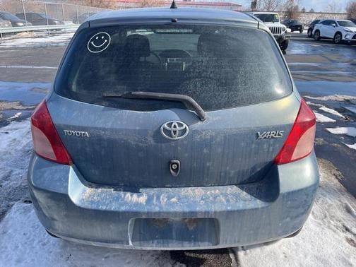 2007 Toyota Yaris Base