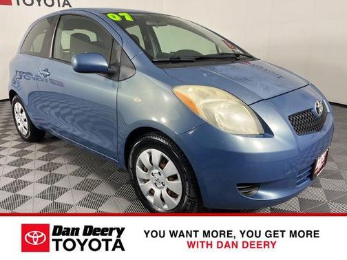 2007 Toyota Yaris Base