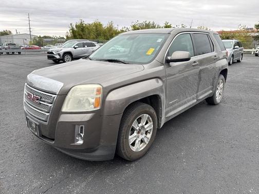 2012 GMC Terrain SLE-1