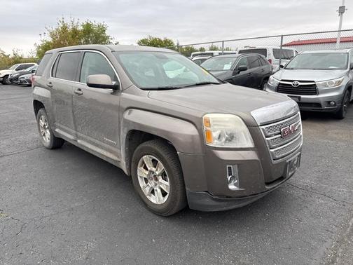 2012 GMC Terrain SLE-1