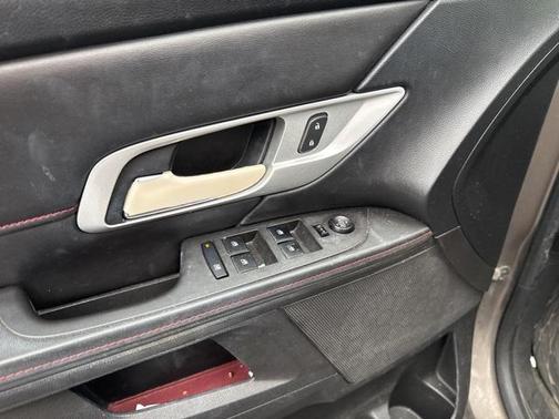 2012 GMC Terrain SLE-1