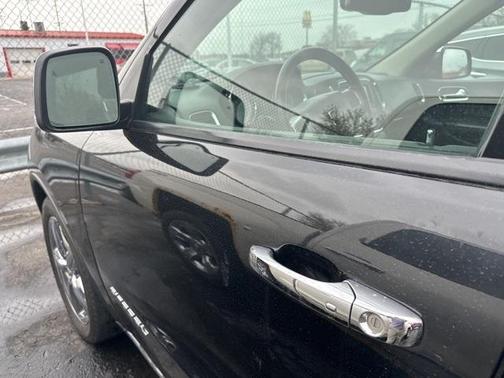 2011 Dodge Durango Citadel