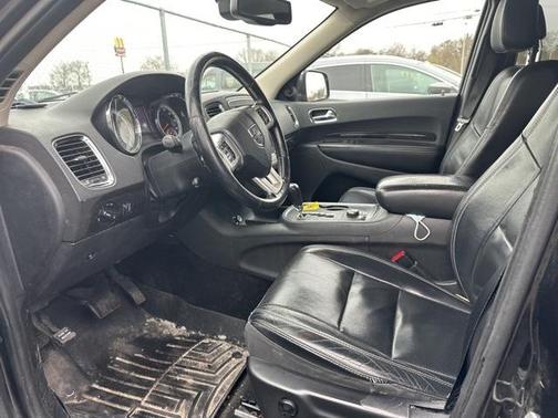 2011 Dodge Durango Citadel