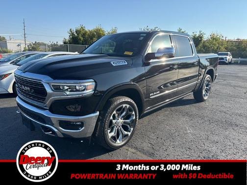 2023 RAM 1500 Limited