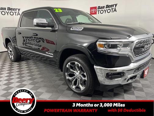 2023 RAM 1500 Limited