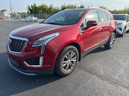2023 Cadillac XT5 Premium Luxury