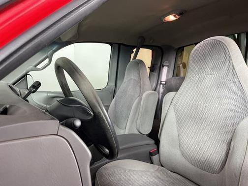 1997 Ford F-150 XLT SuperCab Flareside