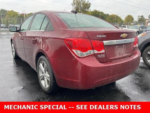 2015 Chevrolet Cruze 2LT