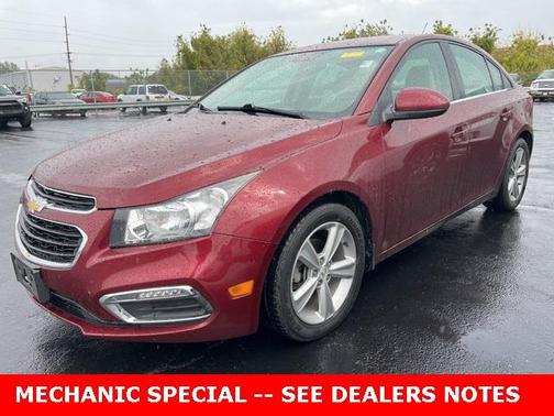 2015 Chevrolet Cruze 2LT
