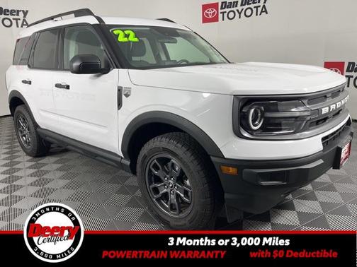 2022 Ford Bronco Sport Big Bend