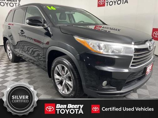 2016 Toyota Highlander LE Plus