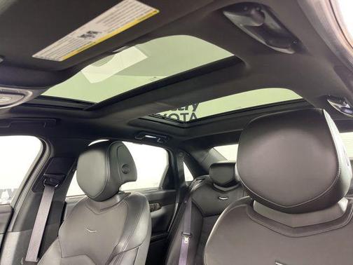 2017 Cadillac CT6 3.6L Luxury