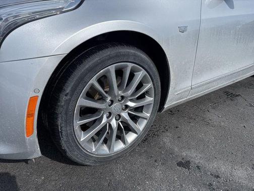 2017 Cadillac CT6 3.6L Luxury