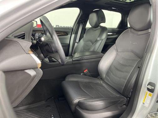 2017 Cadillac CT6 3.6L Luxury