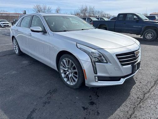 2017 Cadillac CT6 3.6L Luxury