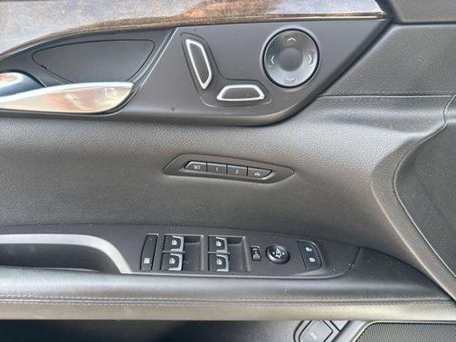 2017 Cadillac CT6 3.6L Luxury